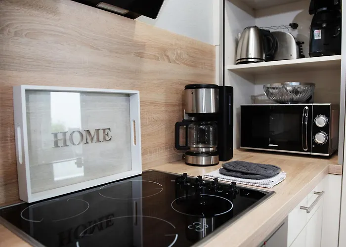 度假居 Strandhaus 